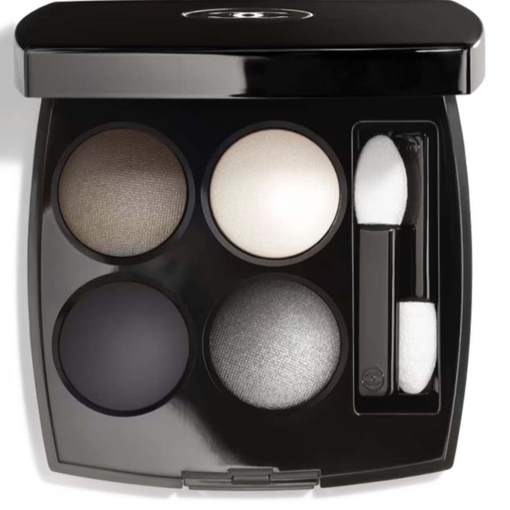 Chanel Les 4 Ombres 334 Modern Glamour, New